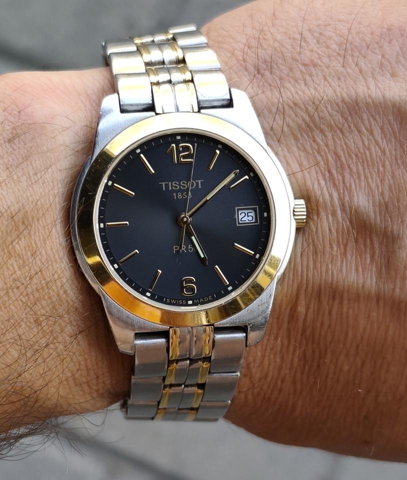 Tissot PR 50 J376/476