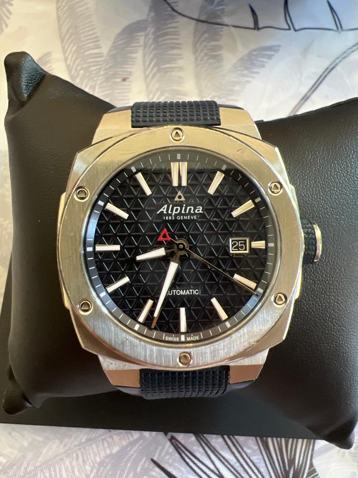 Alpina Alpiner AL-525N4AE6