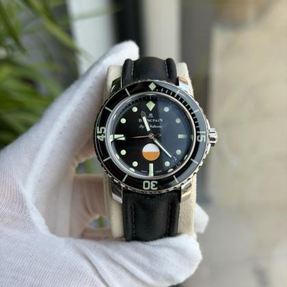 Blancpain Fifty Fathoms 5008-1130-B52A