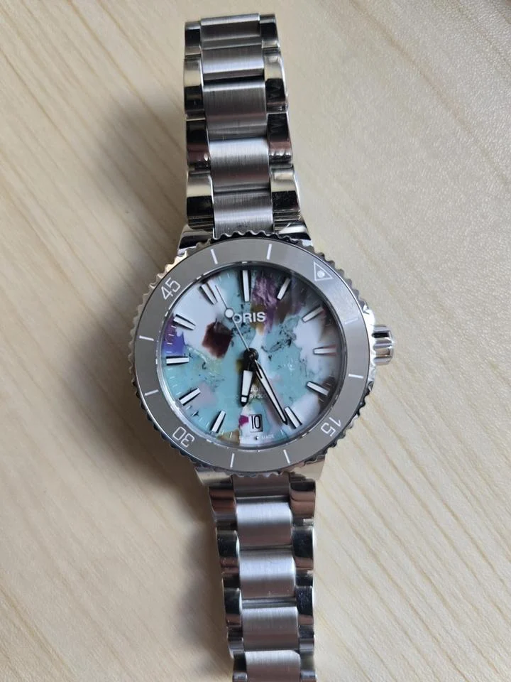 Oris Aquis 01 733 7770 4150