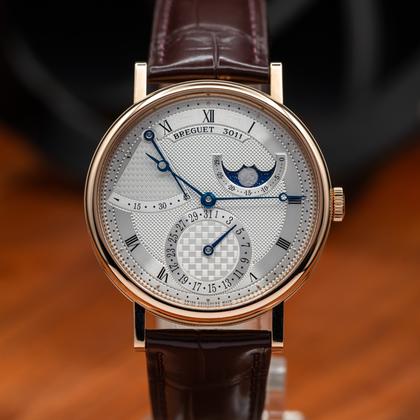 Breguet Classique 7137BR/15/9VU