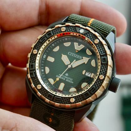 Citizen Promaster Marine NB6006-02X
