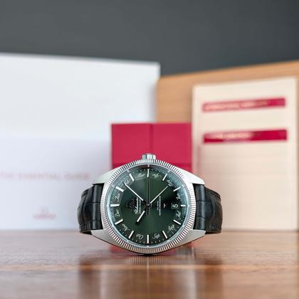 Omega Globemaster 130.33.41.22.10.001