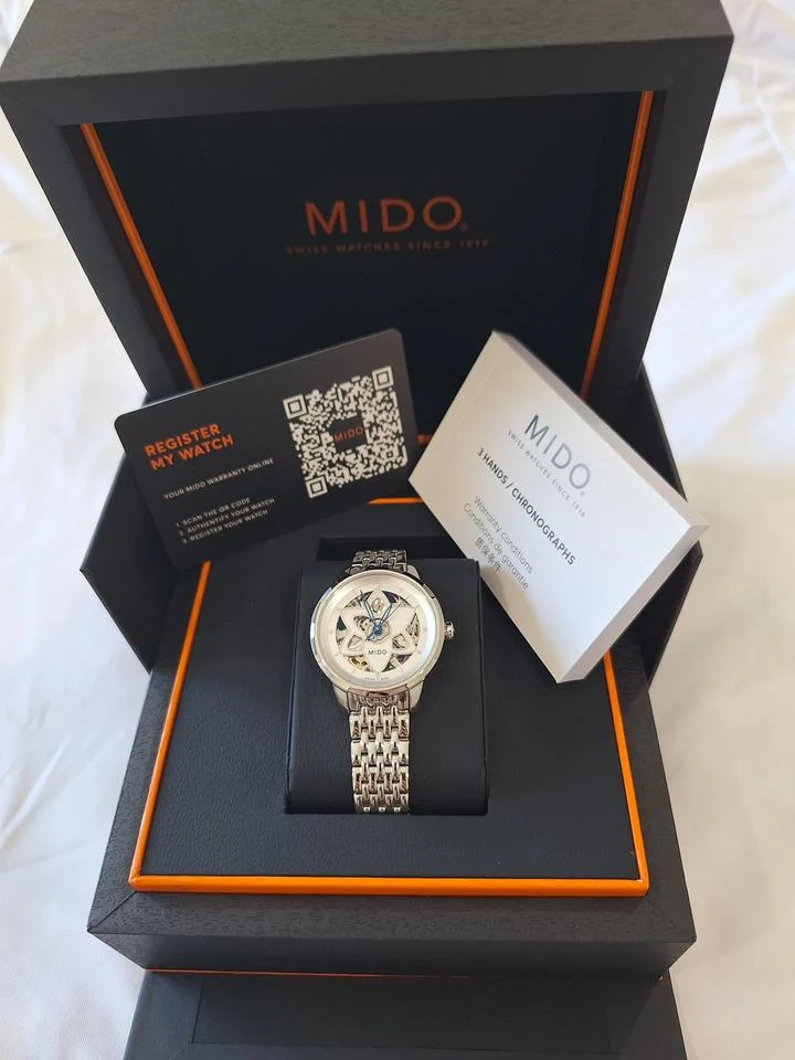 Mido M043.236.11.101.00
