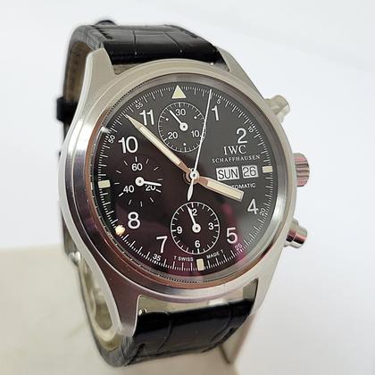 IWC Pilot Spitfire Chronograph IW370613