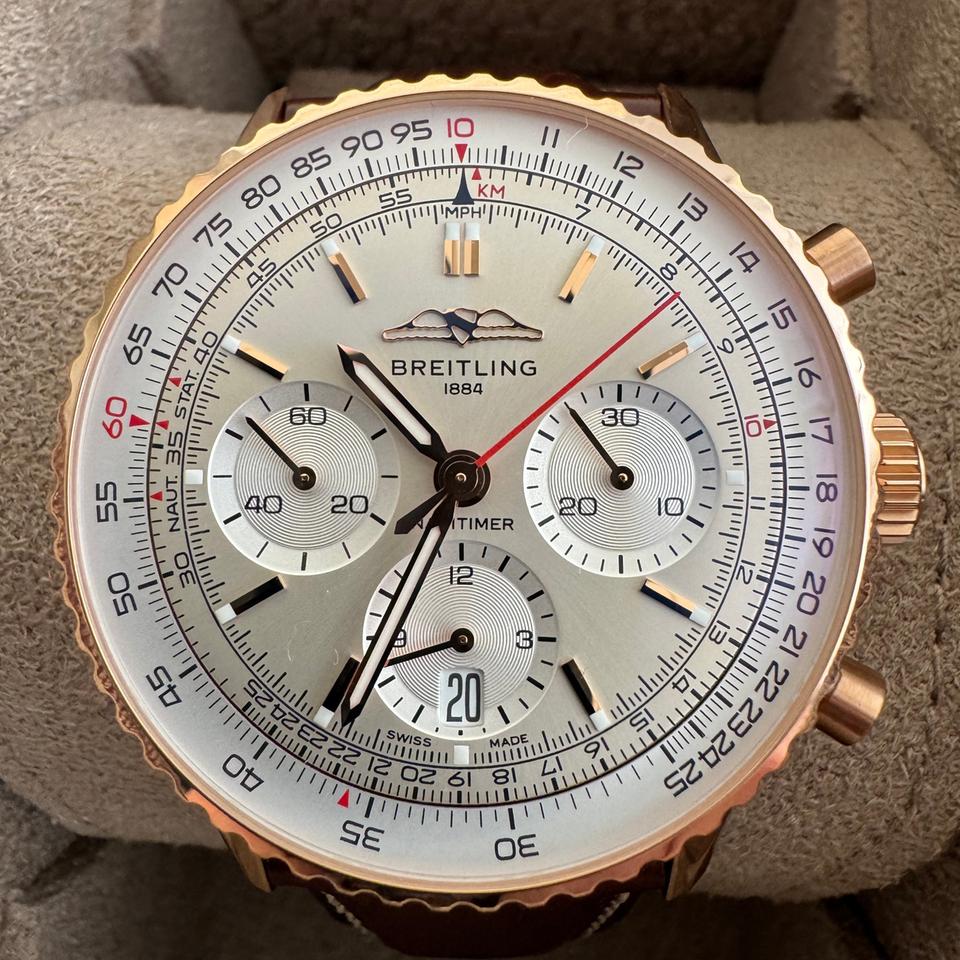 Breitling Navitimer 1 B01 Chronograph RB0139211G1P1