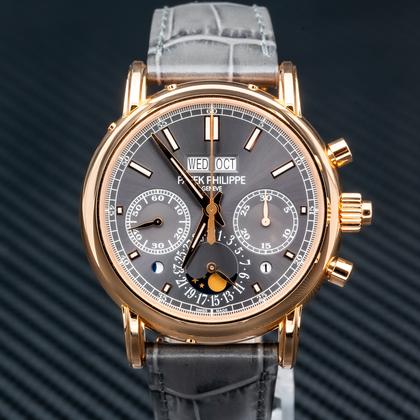 Patek Philippe Perpetual Calendar 5204R-011
