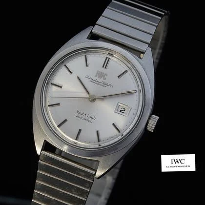 IWC Yacht Club R 811 AD