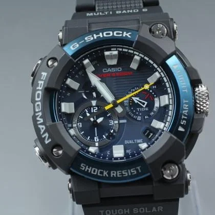 Casio G-Shock GWF-A1000C-1AJF