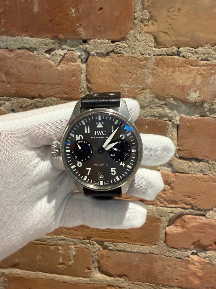 IWC Big Pilot IW501012