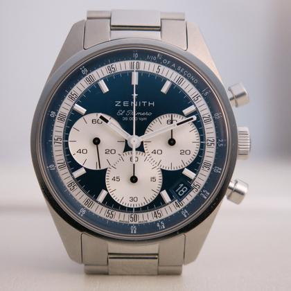 Zenith El Primero Chronomaster 03.3200.3600/51.M3200