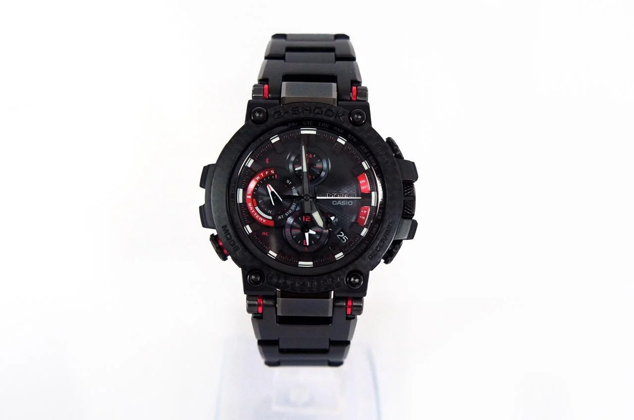 Casio G-Shock MTG-B1000XBD-1AJF