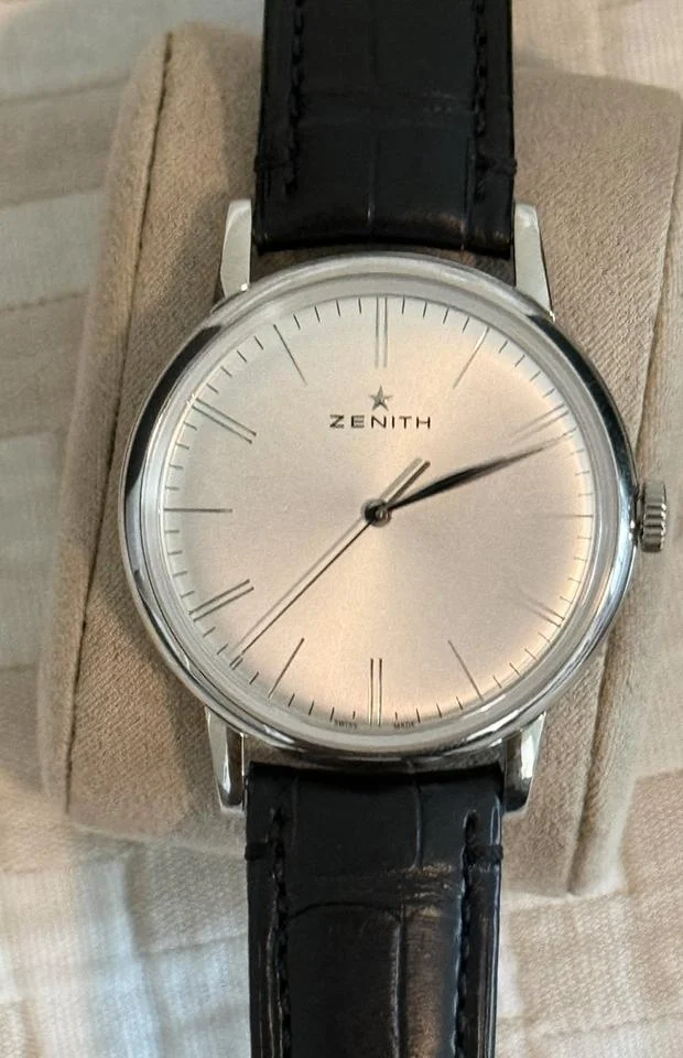 Zenith Elite 6150 03.2270.6150/01.C493