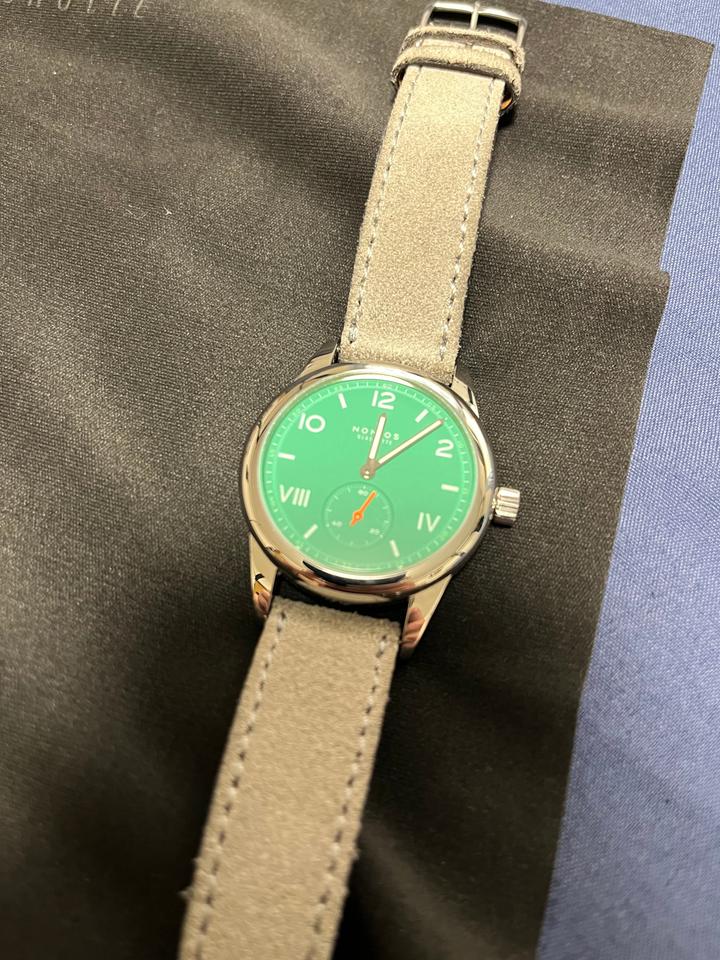 NOMOS Club Campus 715.GB