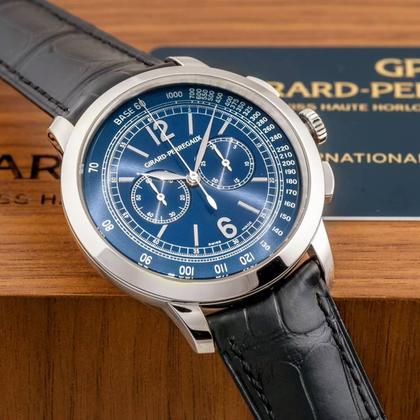Girard Perregaux 1966 49539-53-451-BK6B