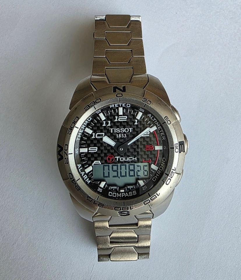 Tissot T-Touch Expert T013.420.44.202.00