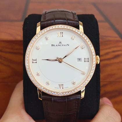 Blancpain Villeret Ultra-Slim 6651-2987-55B