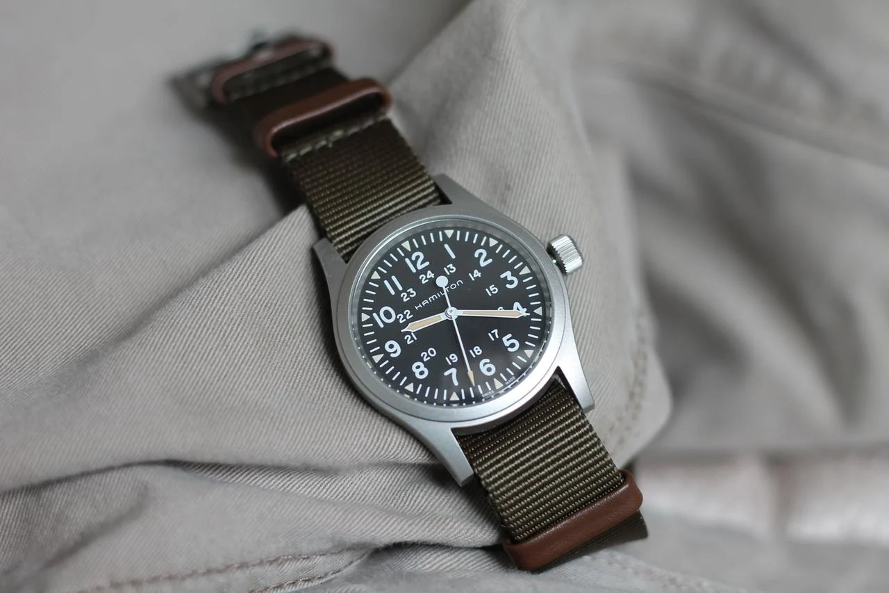 Hamilton Khaki Field H69439931