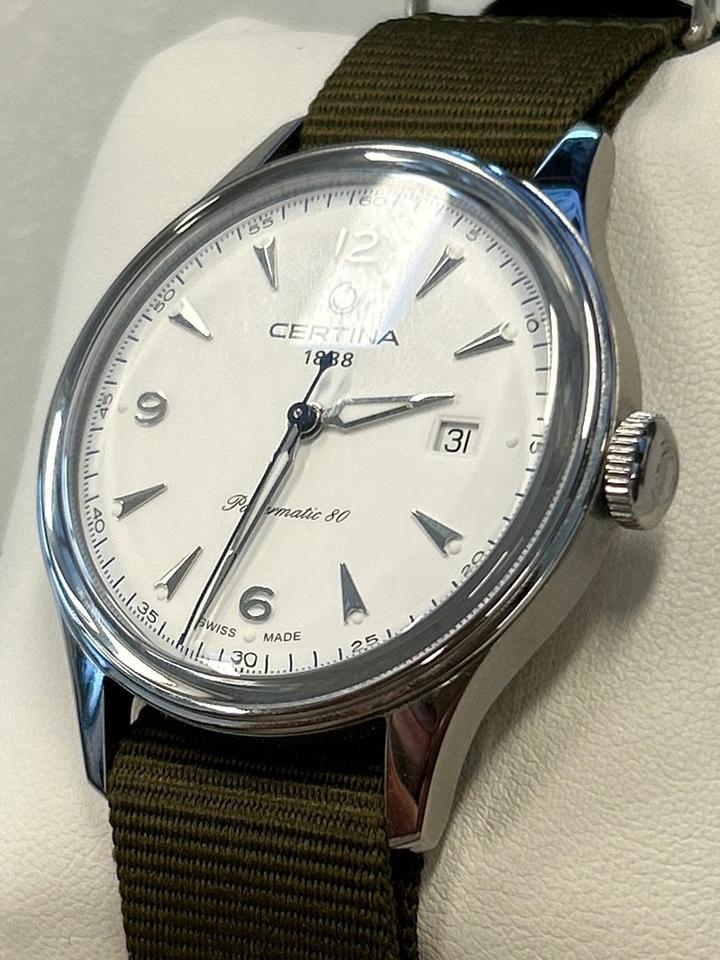 Certina DS C038.407.18.037.00