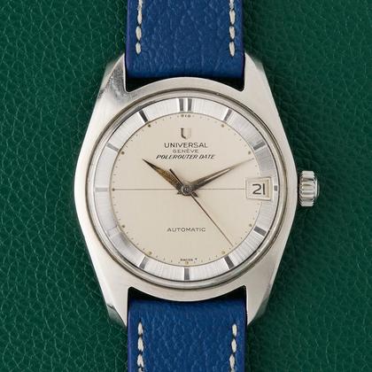 Universal Genève Polerouter 869113/02