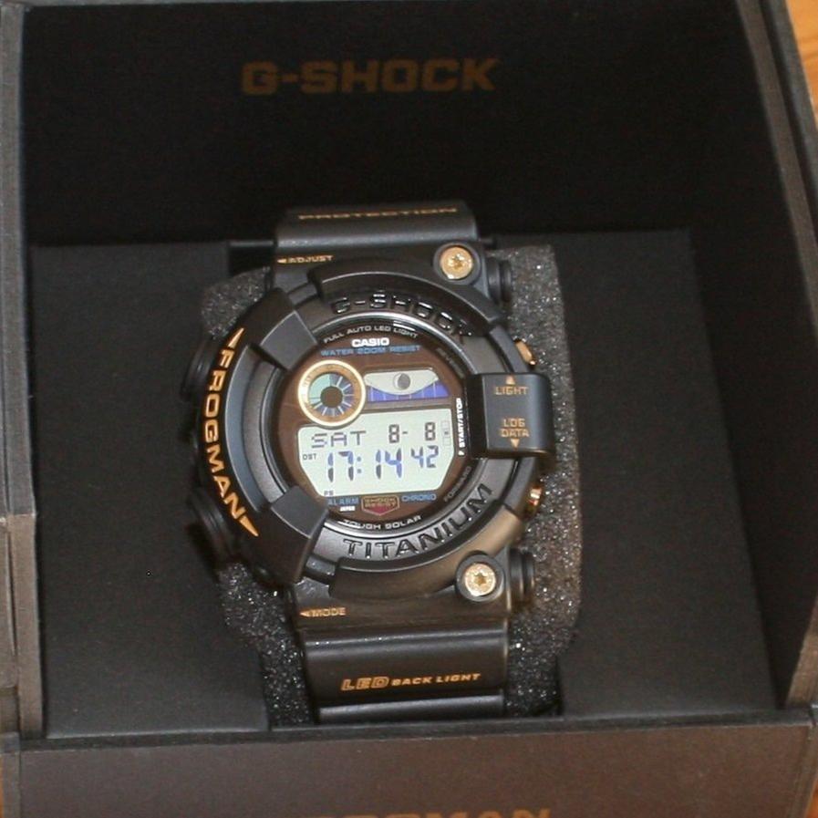 Casio G-Shock GW-8230B-9AJR