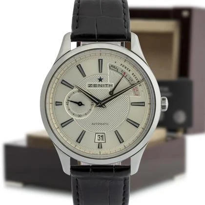 Zenith Captain Power Reserve 03.2120.685/02.C498