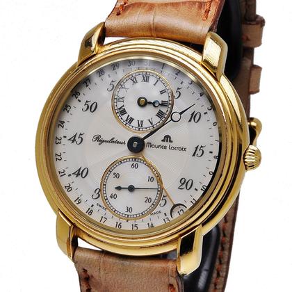 Maurice Lacroix Masterpiece 53401
