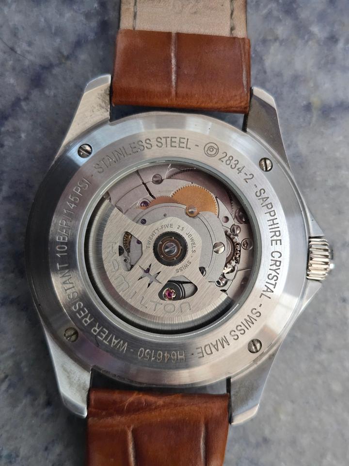 Hamilton Khaki Pilot H646150