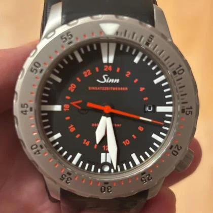 Sinn U2 1020.010
