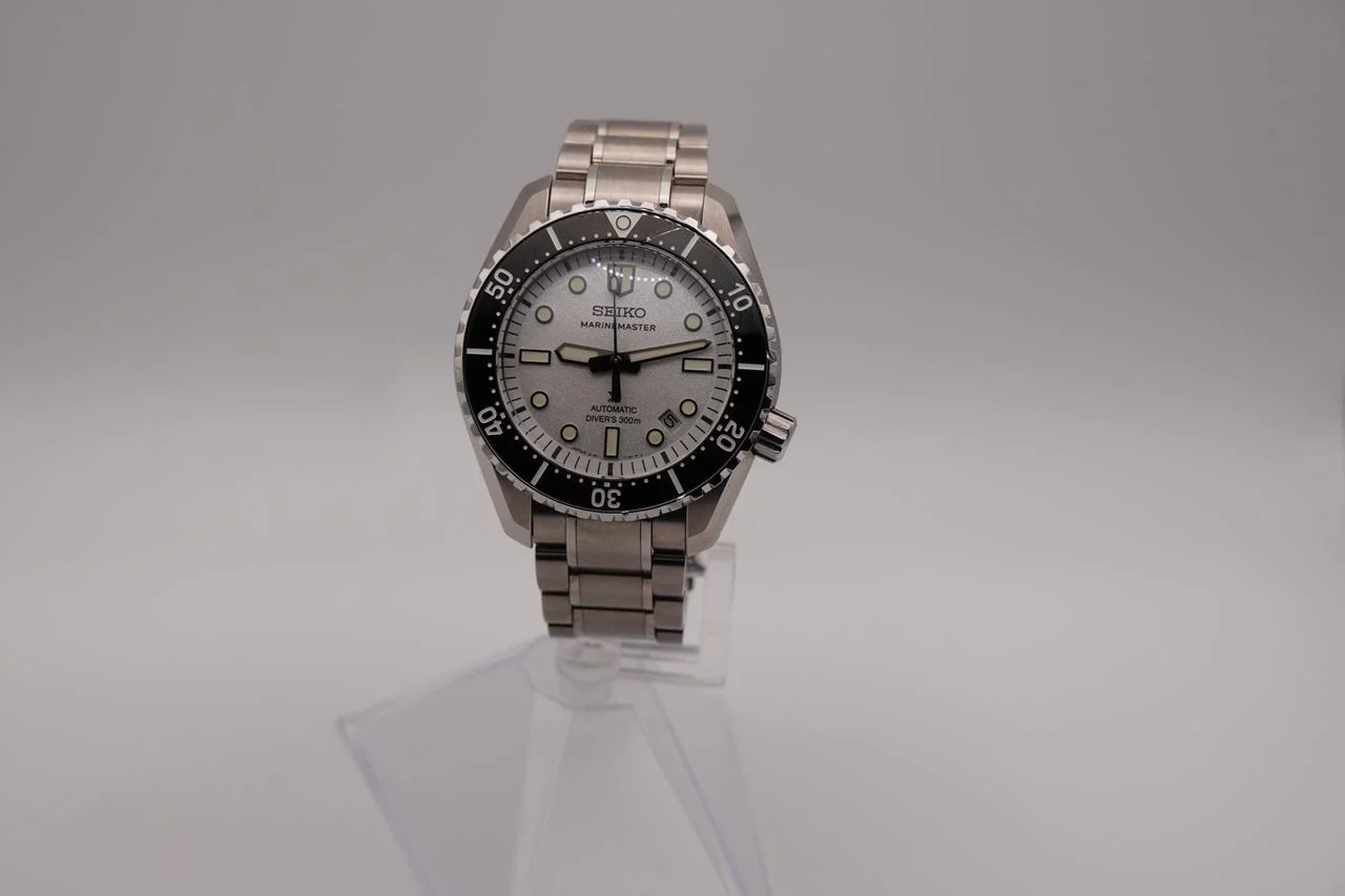Seiko Marinemaster SLA077