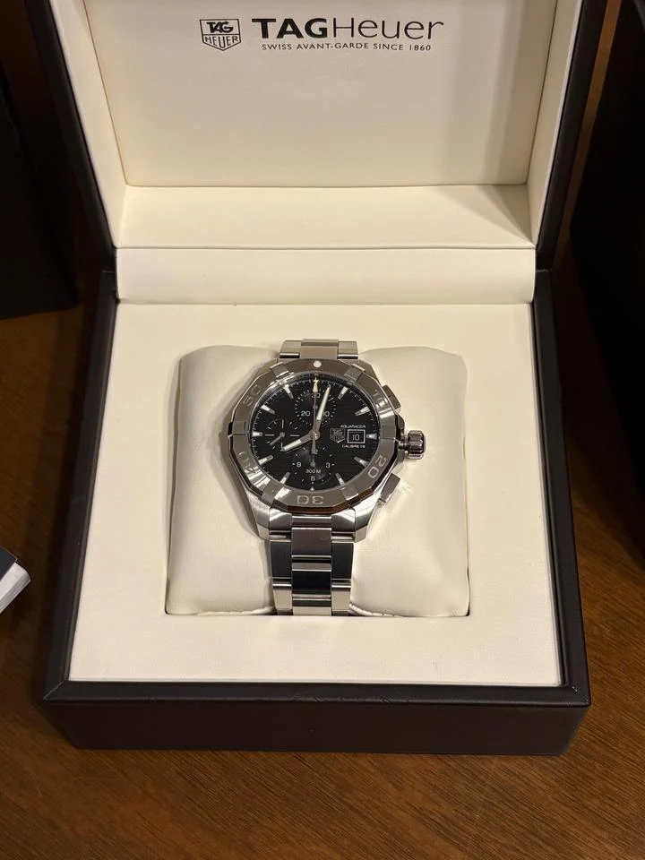 TAG Heuer Aquaracer 300M CAY2110.BA0927