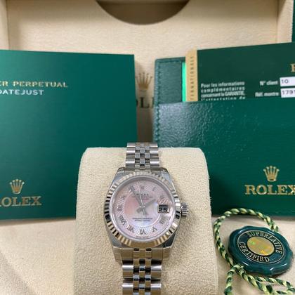 Rolex Lady-Datejust 179174