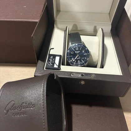 Glashütte Original SeaQ 1-36-13-02-81-06