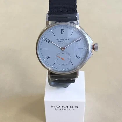 NOMOS Ahoi Neomatik 568