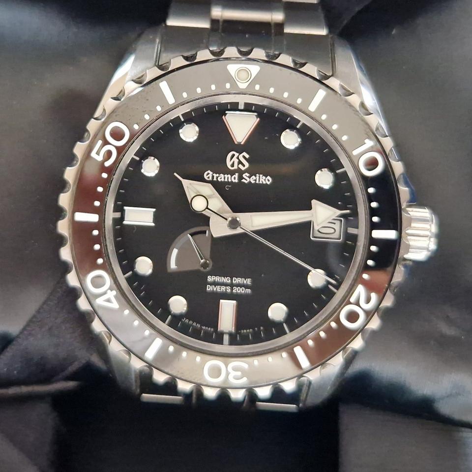Grand Seiko Sport Collection SBGA229