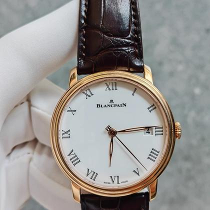 Blancpain Villeret 6630-3631-55B