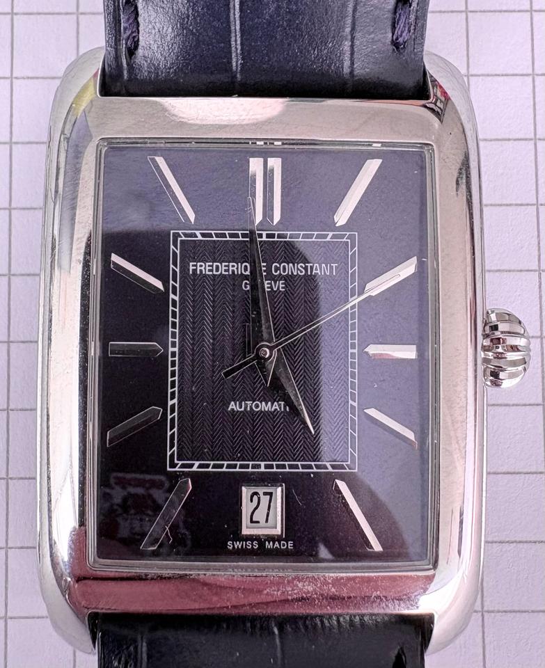 Frederique Constant Classics Carree FC-303N4C26
