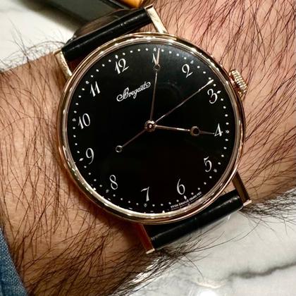 Breguet Classique 5177BR/2N/9V602