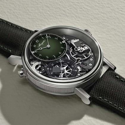 Breguet Tradition 7067PT/NM/5W601