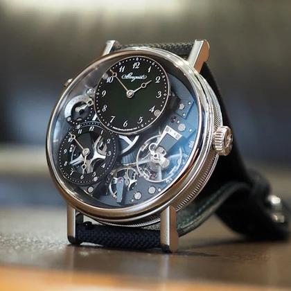 Breguet Tradition 7067PT/NM/5W6
