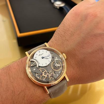 Breguet Tradition 7097BR/GB/3WU