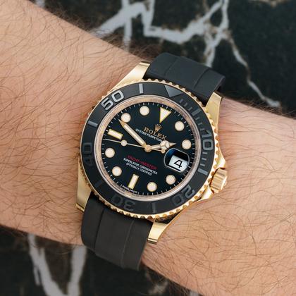 Rolex Yacht-Master 116655