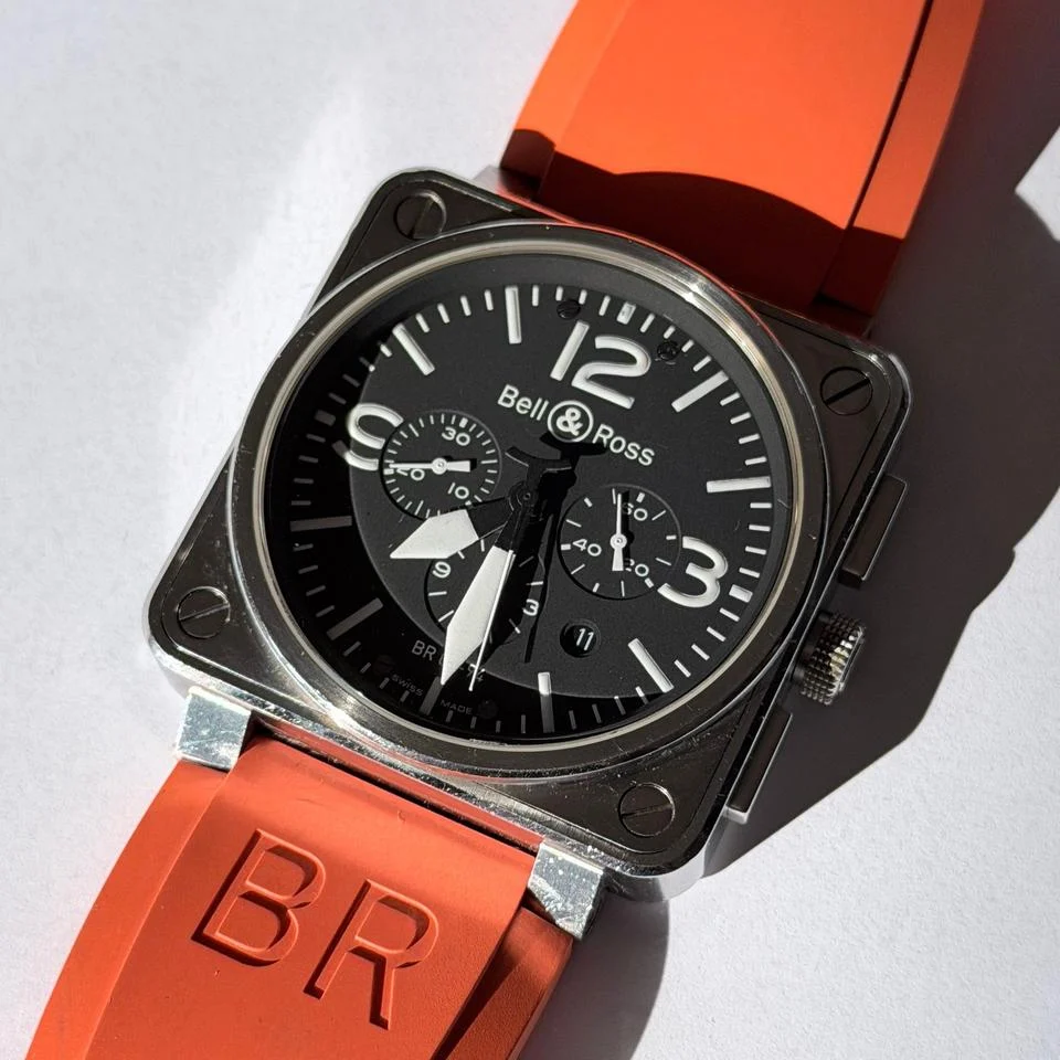Bell & Ross BR 01 BR01-94