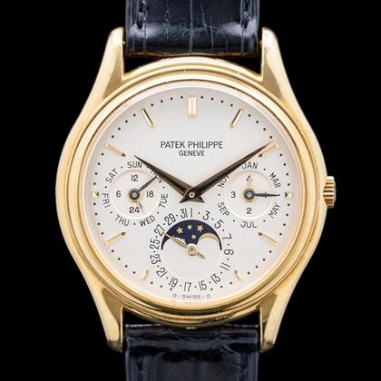 Patek Philippe Perpetual Calendar 3940J