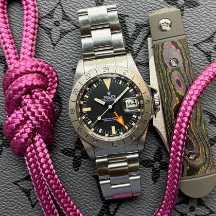 Rolex Explorer II 1655