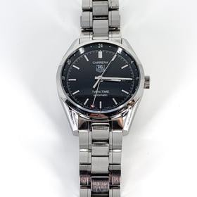 TAG Heuer Carrera Calibre 7 Twin Time automatic