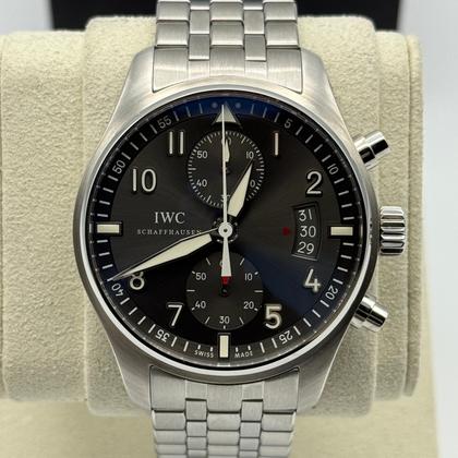 IWC Pilot Spitfire Chronograph IW387804