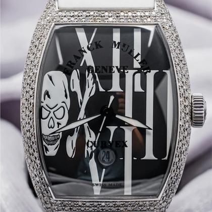 Franck Muller Casablanca 8880SCDTGOTH