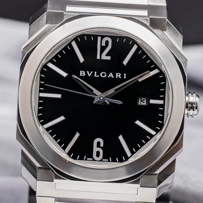Bulgari Octo 102031 BGO41BSSD