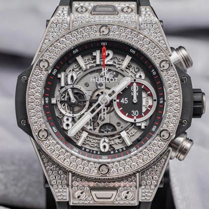 Hublot Big Bang Unico 411.NX.1170.RX.1704